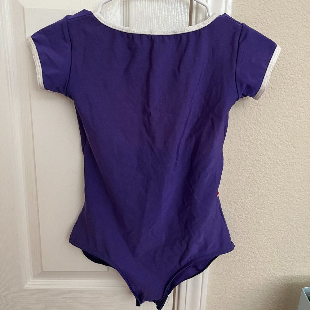 Yumiko leotard (Sofiane style) size M